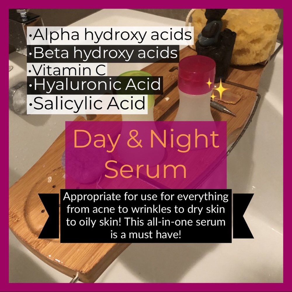 Best Face Forward Day & Night Face Serum
